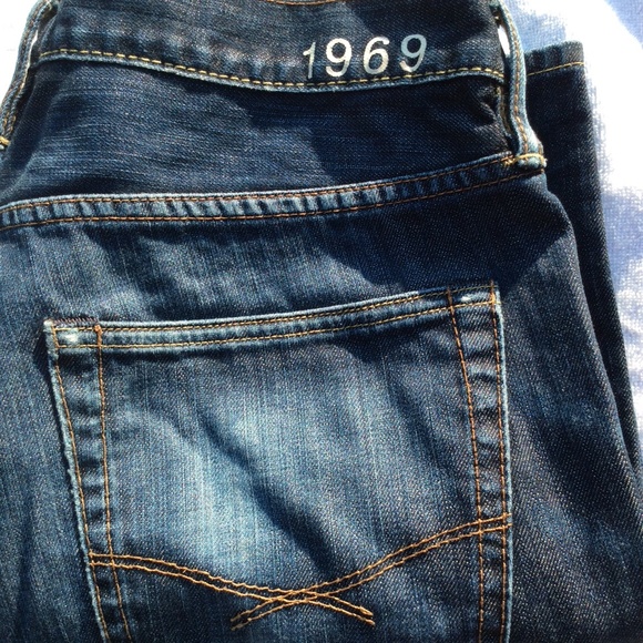 Gap 1969 vintage jeans for men - Picture 3 of 3
